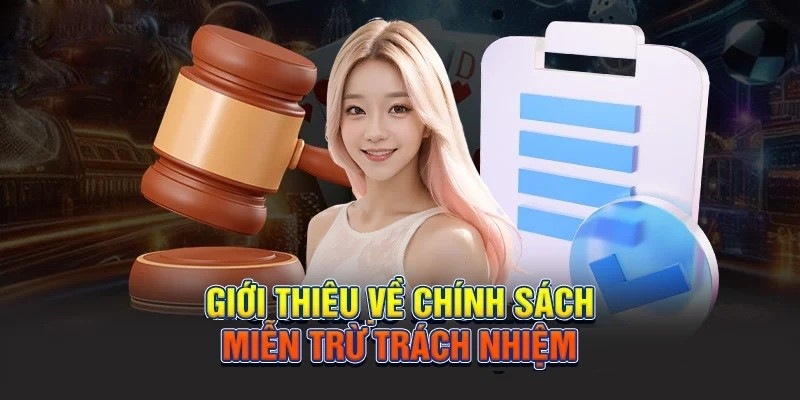 Miễn Trừ Trách Nhiệm 1 Miễn trừ trách nhiệm