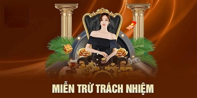 Miễn Trừ Trách Nhiệm 3 Tổng hợp tình huống 1xbit được miễn trừ trách nhiệm