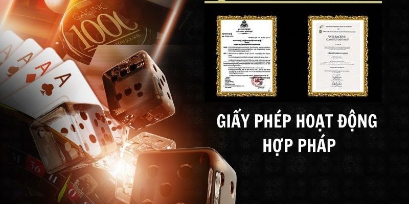 Trang chủ 34 Trang chủ 1xbit sở hữu nhiều chứng nhận hoạt động