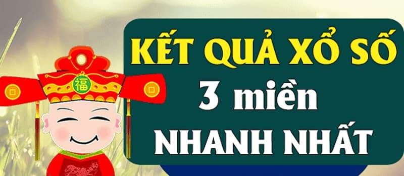 Xổ số 3 miền tại 1Xbit: Cập nhật nhanh, thưởng sòng phẳng 2 Xổ số 3 miền tại 1Xbit